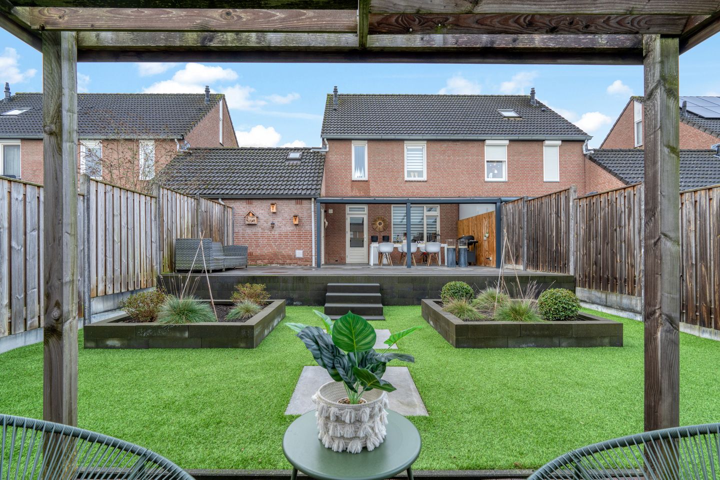 Foto 4 van Aquamarijnhof 36