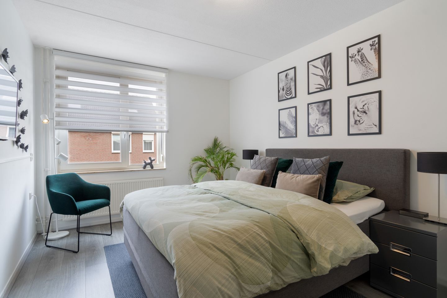 Foto 14 van Aquamarijnhof 36