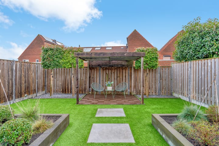 Foto 22 van Aquamarijnhof 36