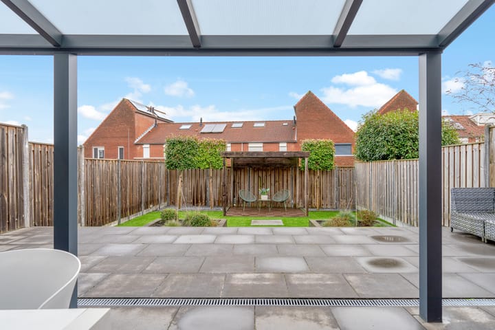 Foto 24 van Aquamarijnhof 36