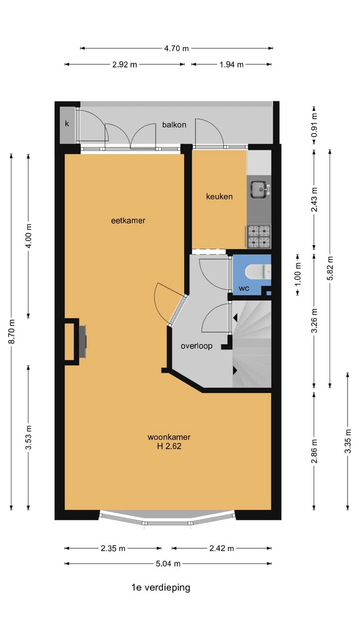 Foto 27 van Tonystraat 25