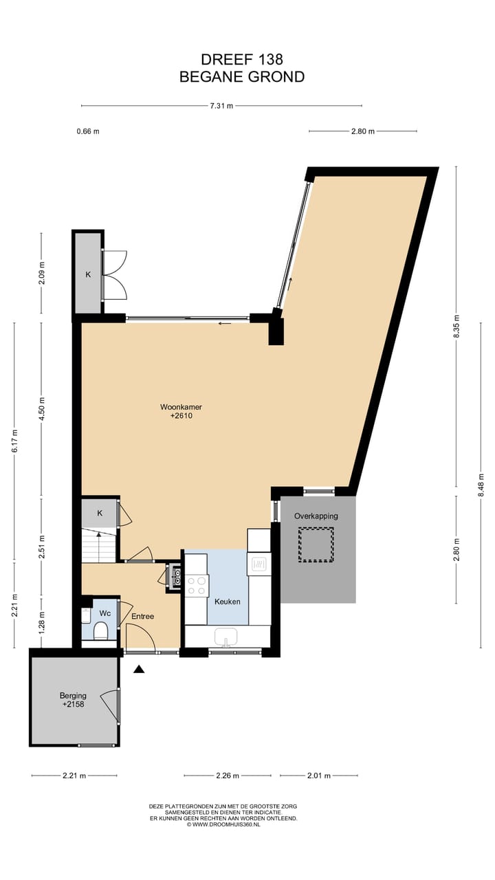 Foto 44 van Dreef 138