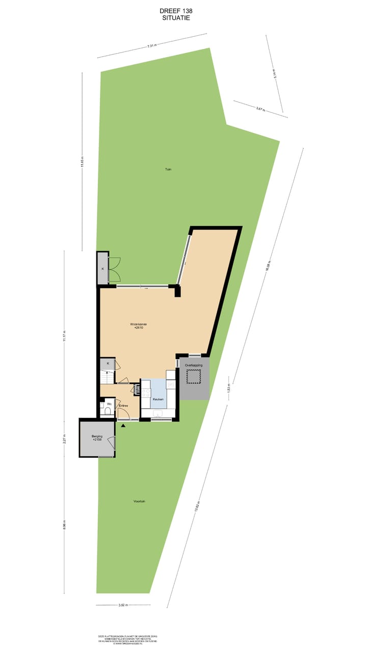 Foto 45 van Dreef 138