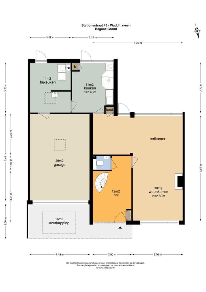 Foto 44 van Stationsstraat 45