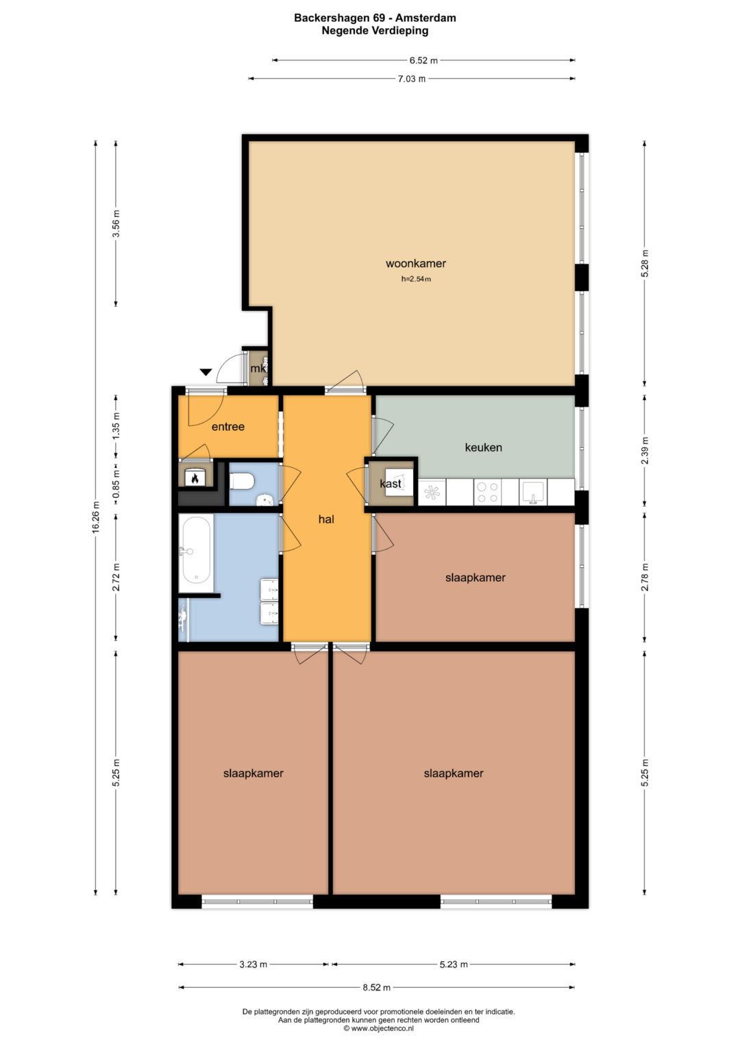 Foto 38 van Backershagen 69