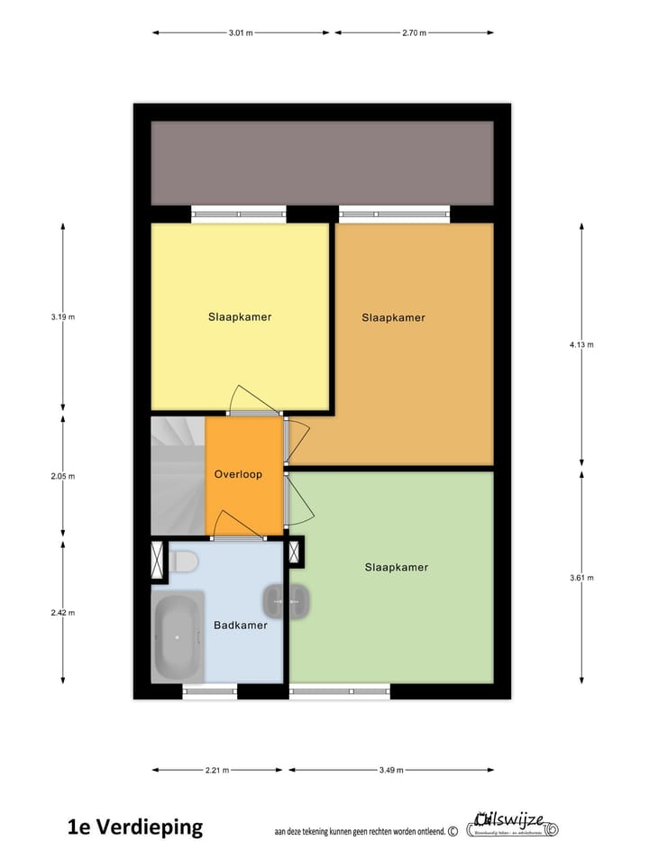 Foto 23 van van Echtenlaan 45