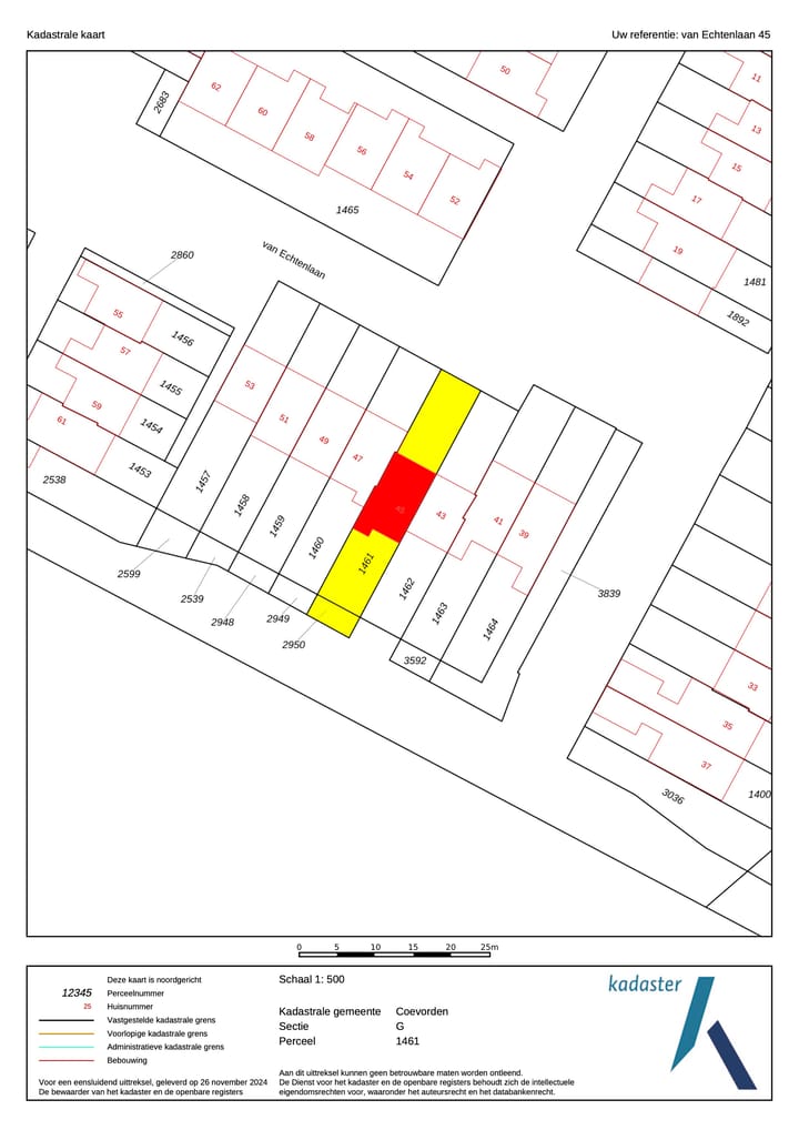 Foto 26 van van Echtenlaan 45