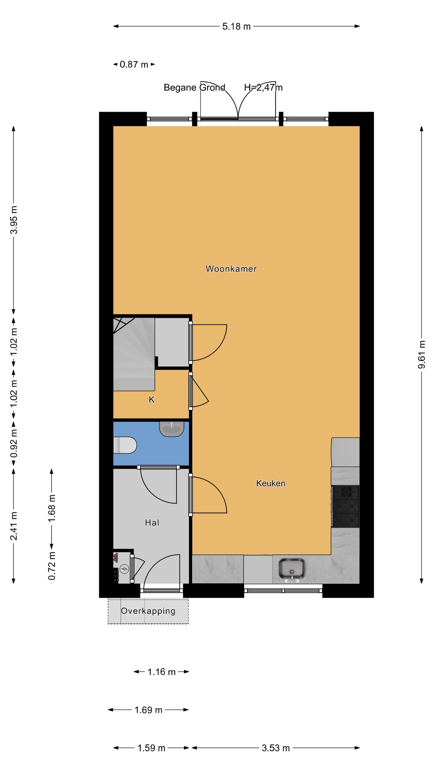 Foto 35 van Meynertzhagenstraat 38