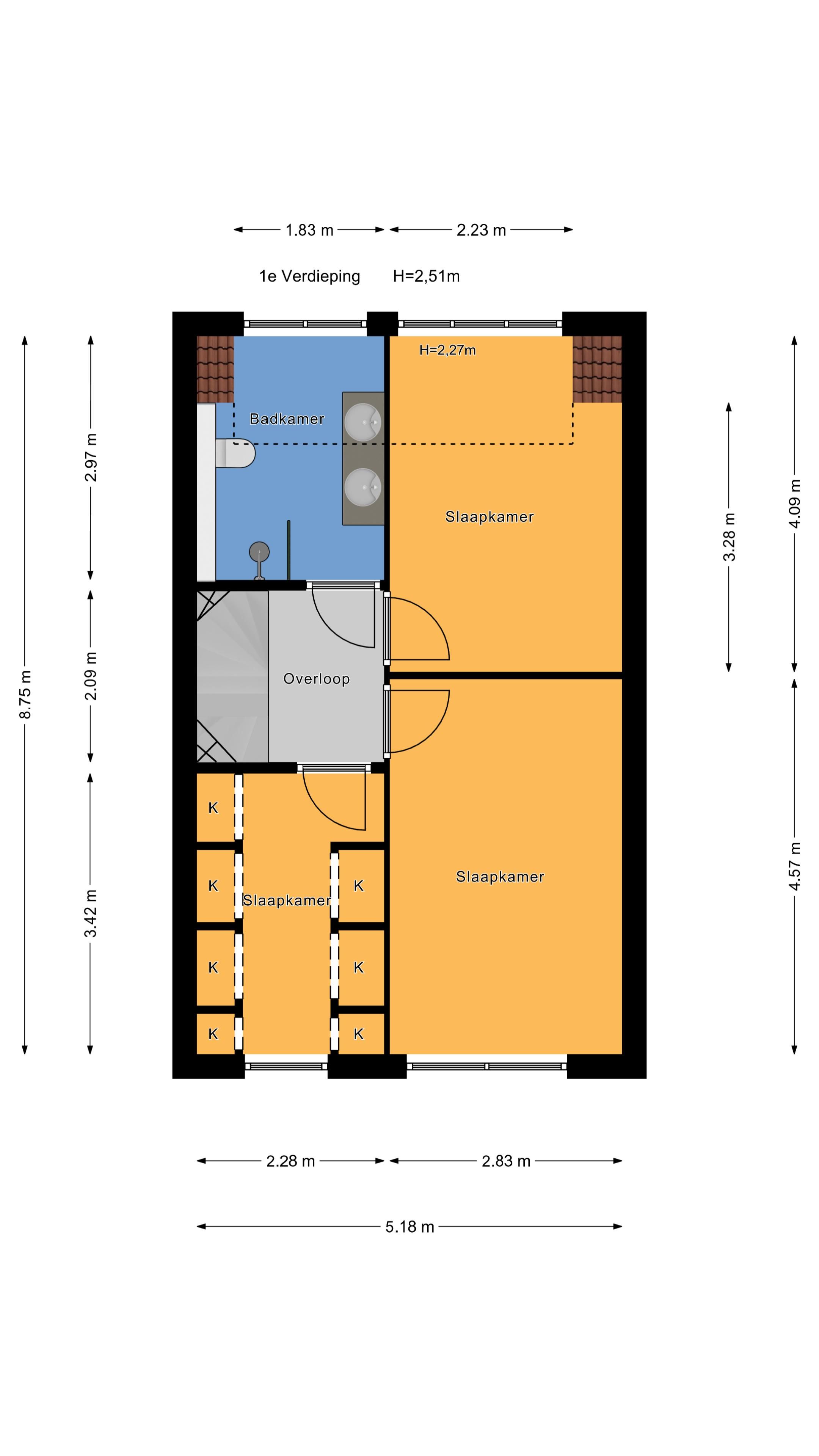 Foto 36 van Meynertzhagenstraat 38
