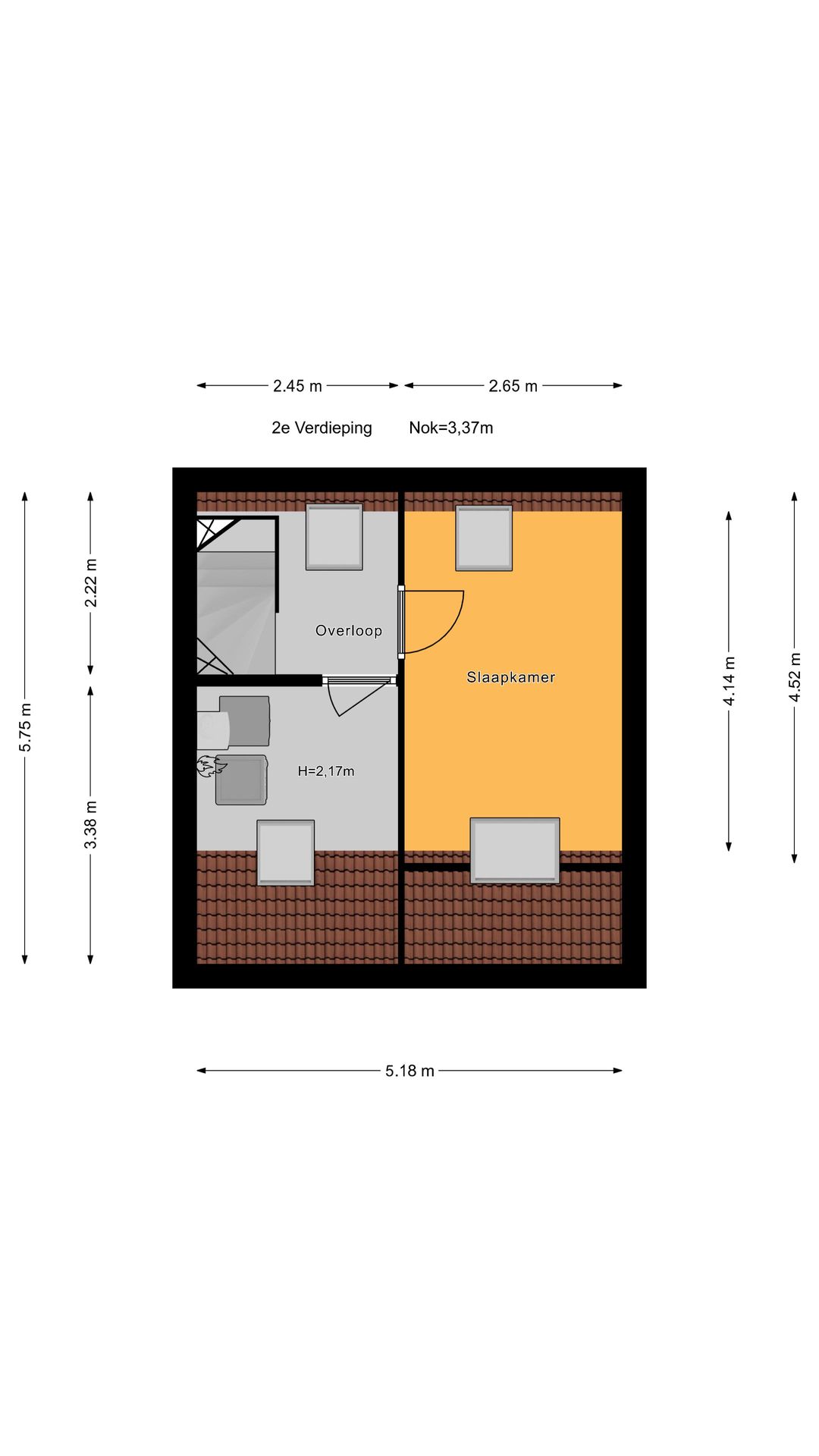 Foto 37 van Meynertzhagenstraat 38