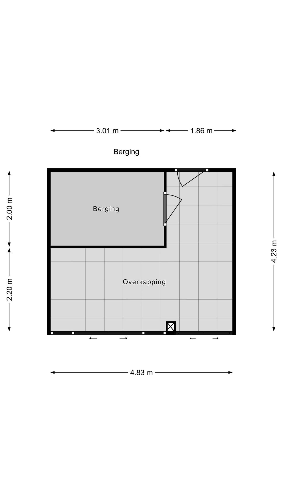 Foto 38 van Meynertzhagenstraat 38