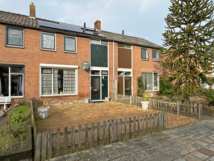 Foto 1 van van Limburg Stirumstraat 13