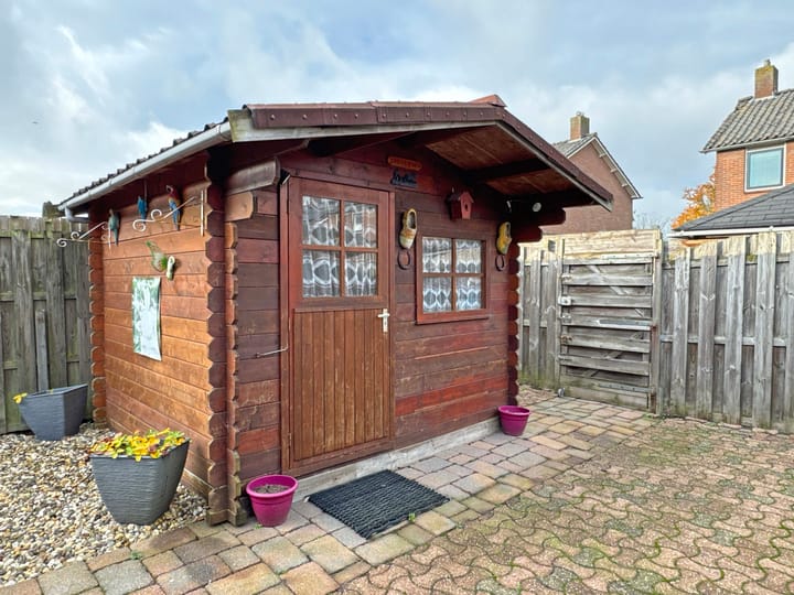 Foto 6 van van Limburg Stirumstraat 13