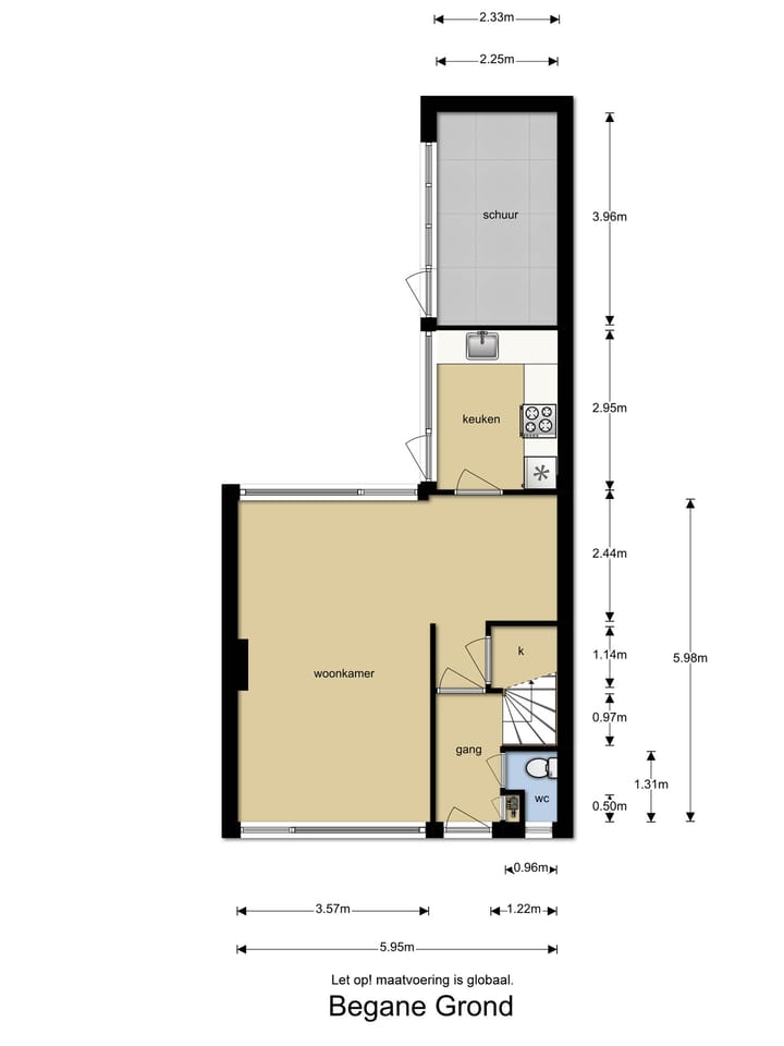 Foto 17 van van Limburg Stirumstraat 13