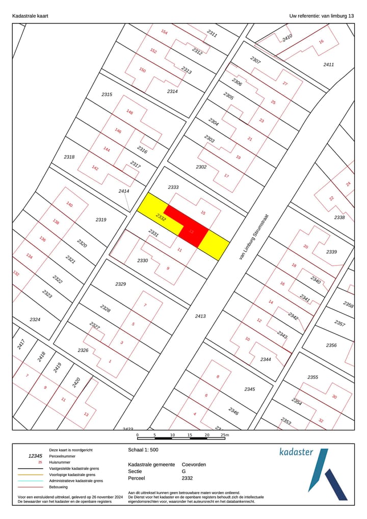 Foto 19 van van Limburg Stirumstraat 13