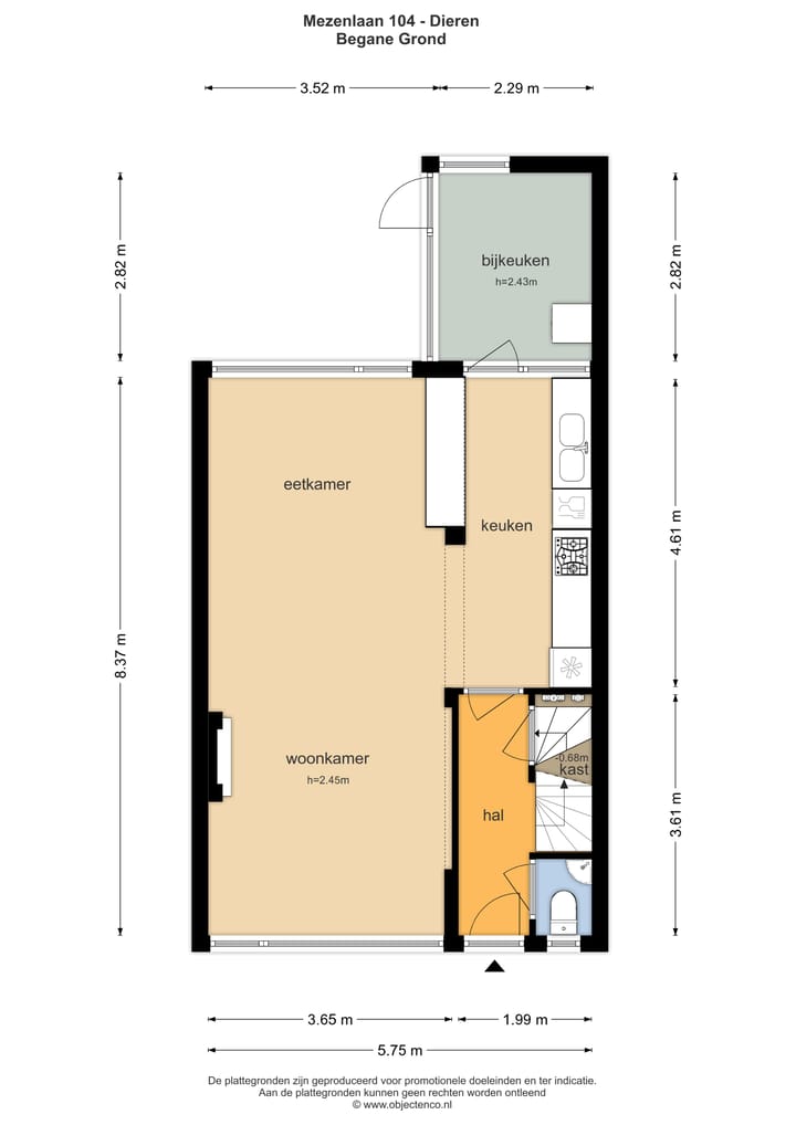 Foto 29 van Mezenlaan 104