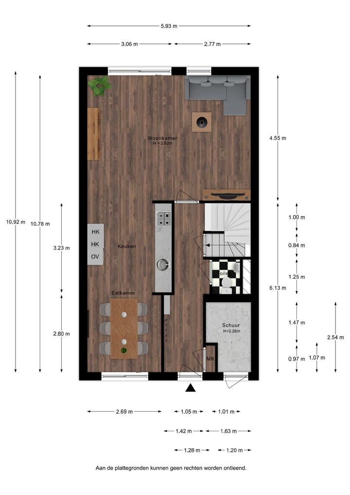 Foto 67 van Triviumlaan 77