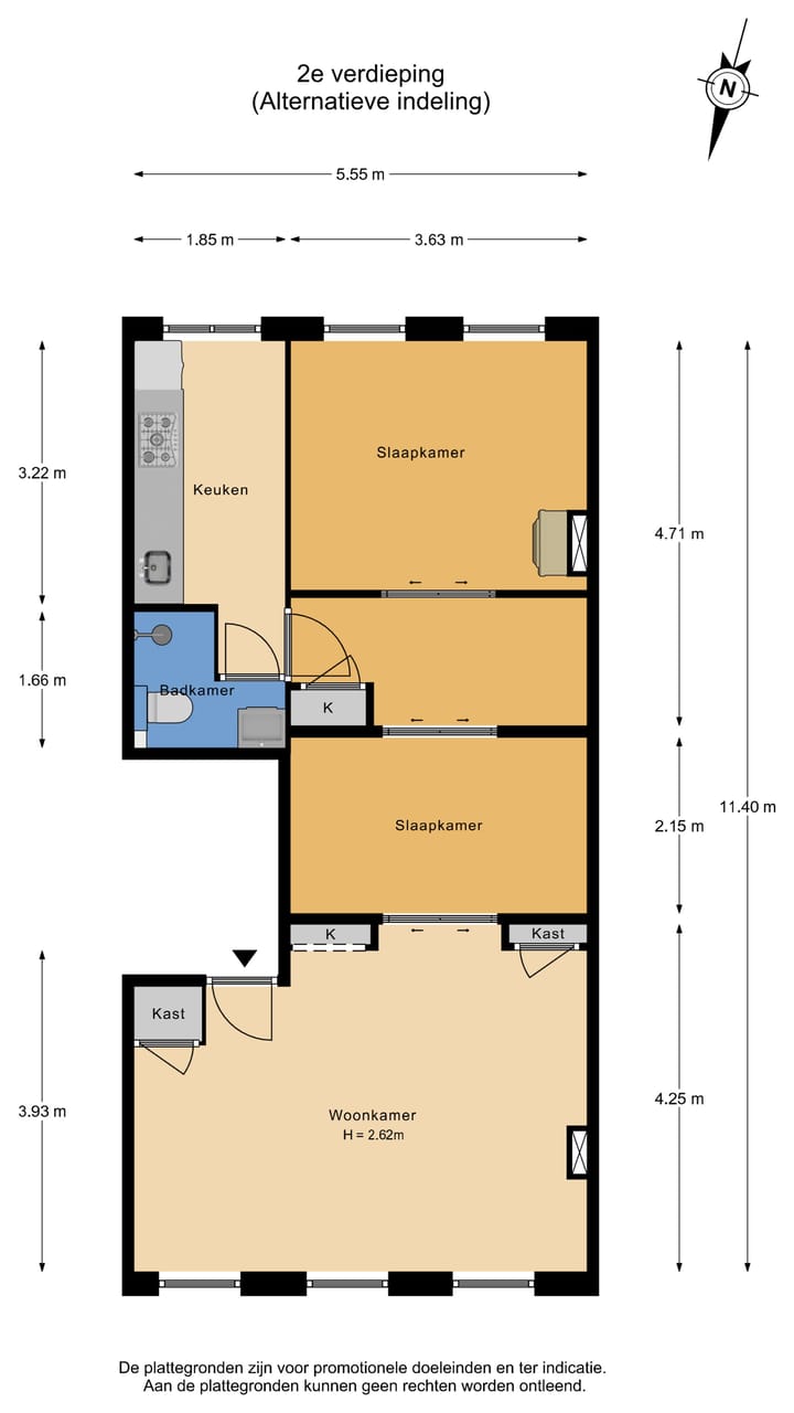 Foto 46 van Gerard Doustraat 234-2