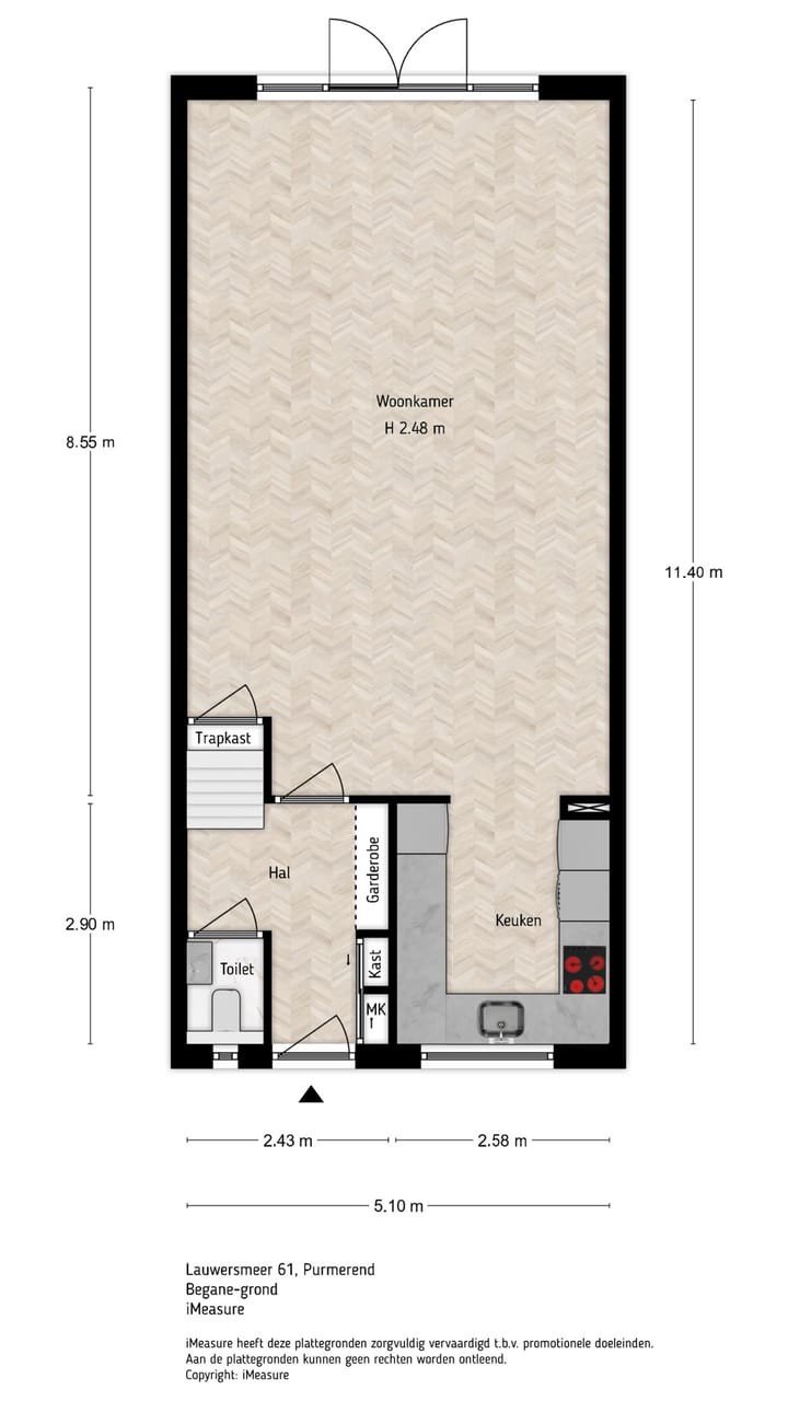 Foto 58 van Lauwersmeer 61