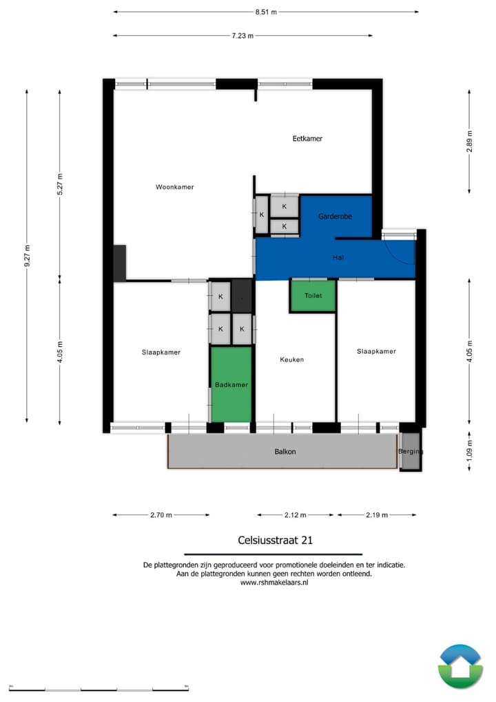 Photo 40 of Celsiusstraat 21
