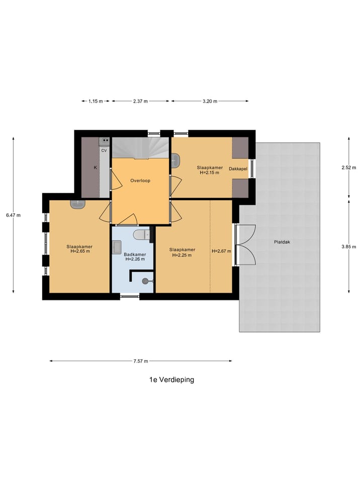 Foto 53 van Morellenlaan 7