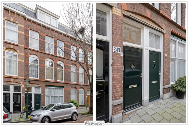 Foto 4 van Obrechtstraat 243-A