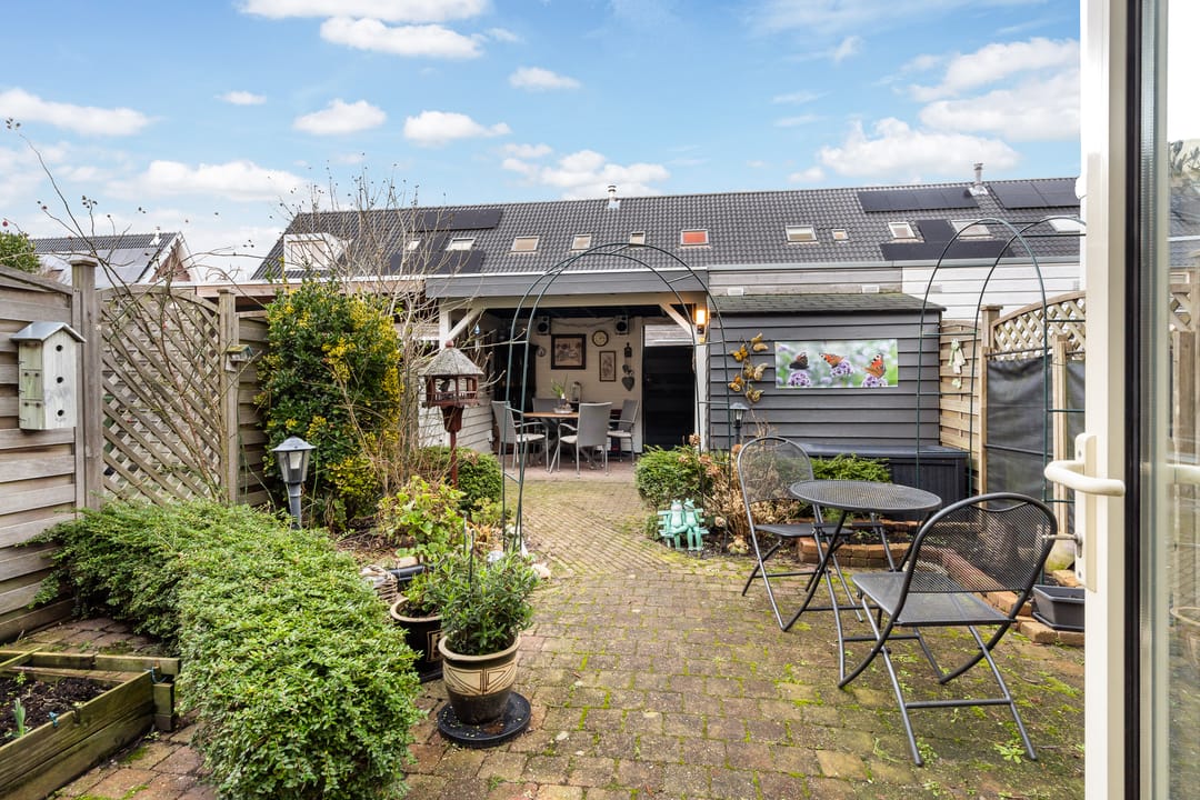 Foto 2 van Bart van der Leckstraat 10