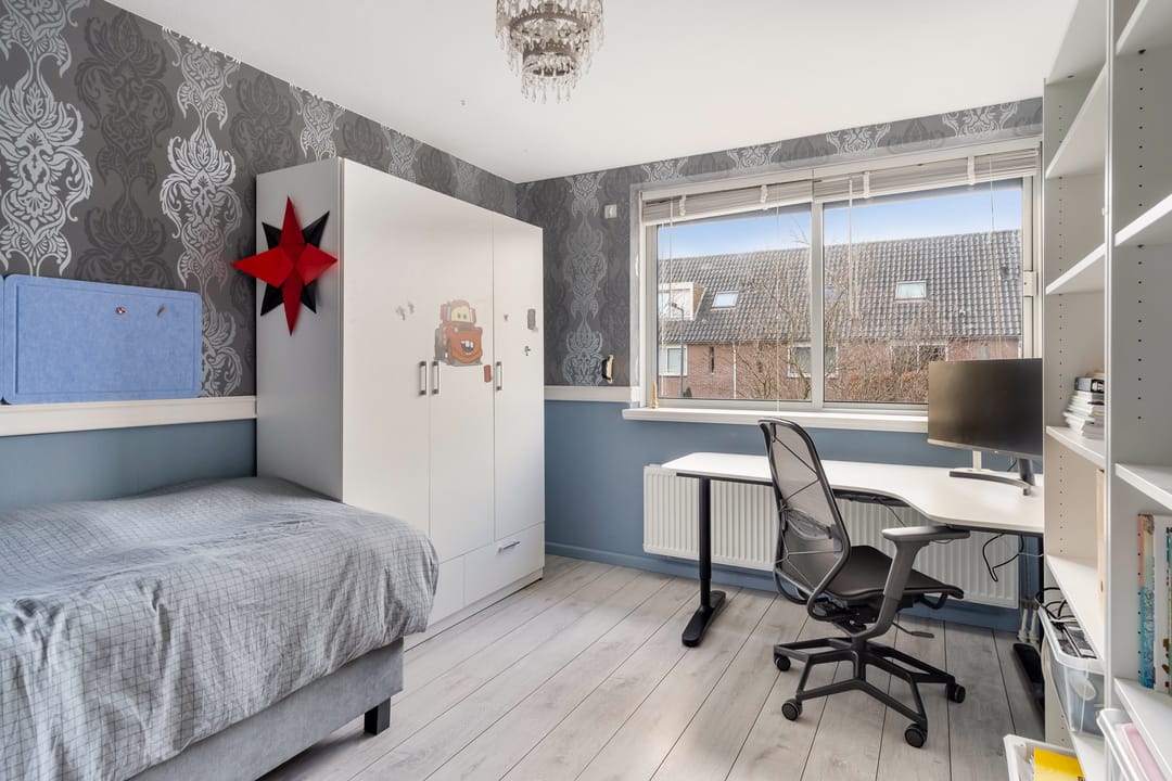 Foto 17 van Bart van der Leckstraat 10