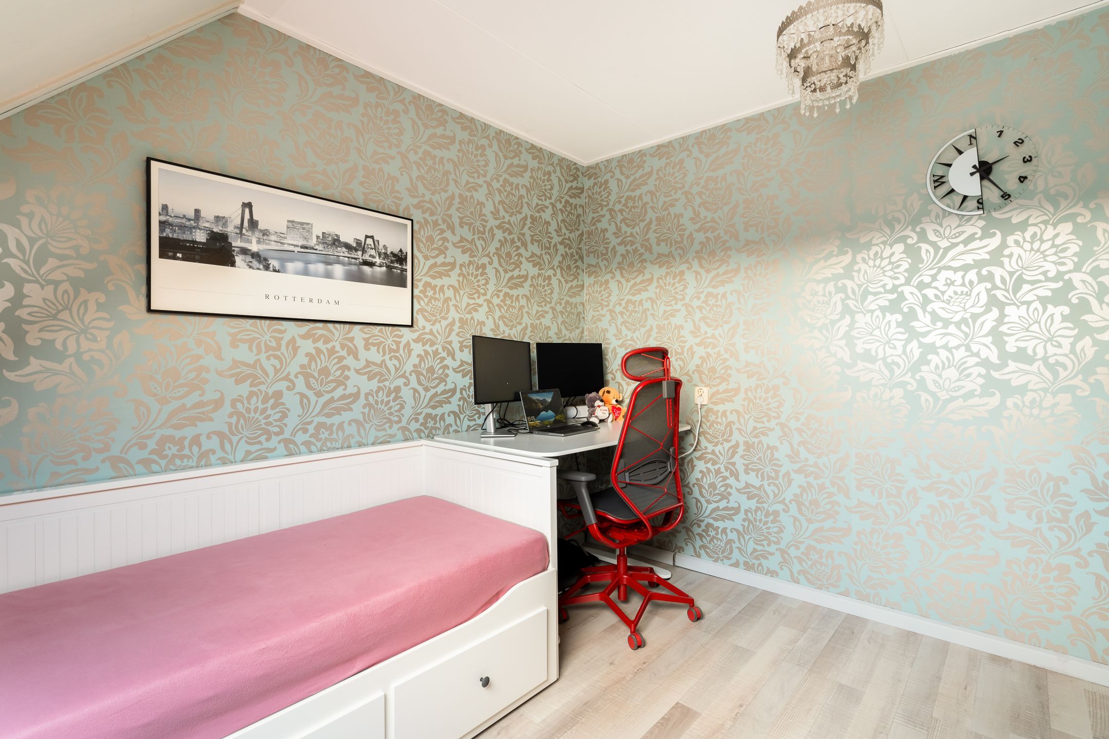 Foto 24 van Bart van der Leckstraat 10