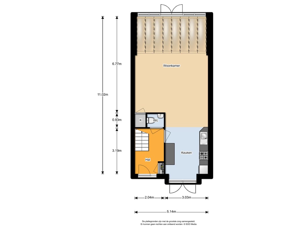 Foto 32 van Bart van der Leckstraat 10