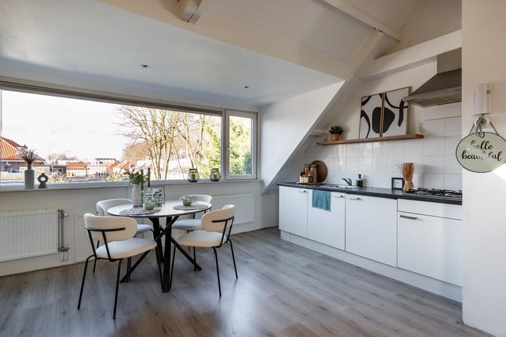 Foto 4 van Thorbeckelaan 8-B