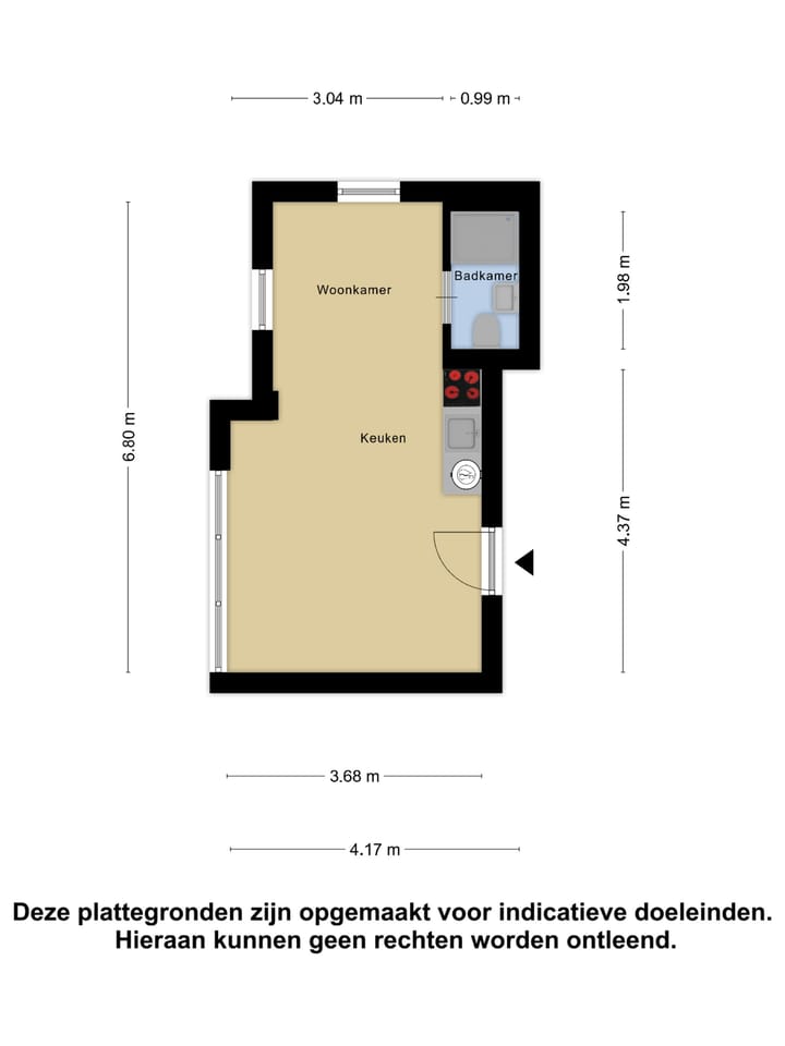Foto 37 van Beukenlaan 2-B9