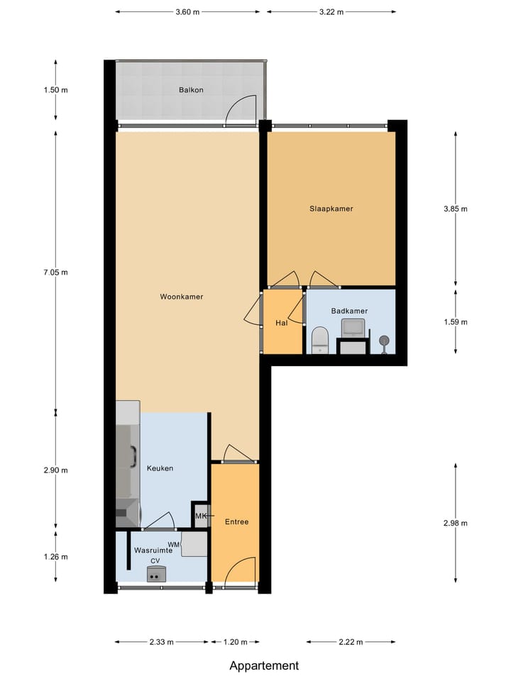 Foto 31 van Het Haagje 31