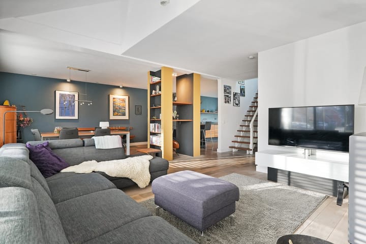 Foto 10 van Walraven van Hallstraat 20