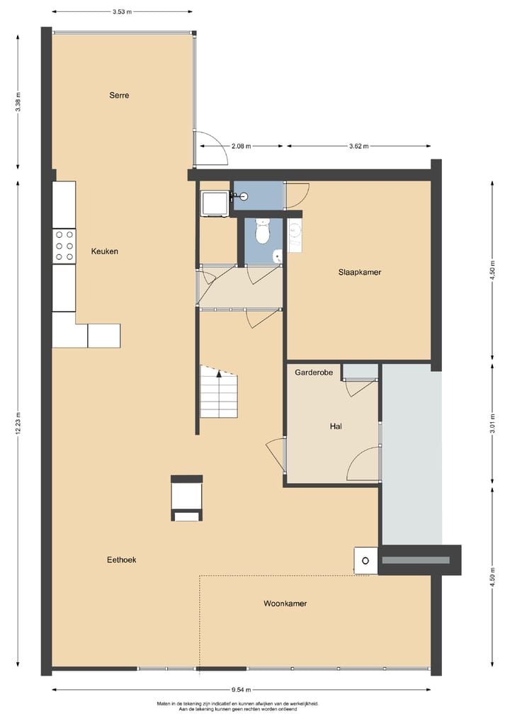 Foto 46 van Walraven van Hallstraat 20