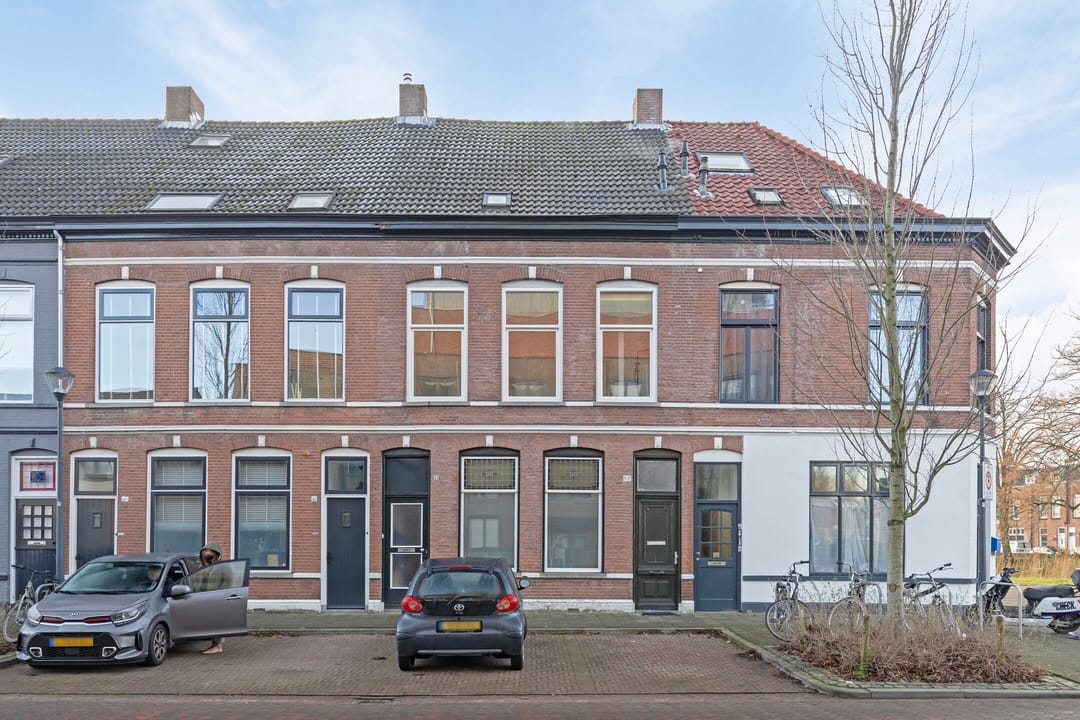 Photo 2 of Godevaert Montensstraat 53-A