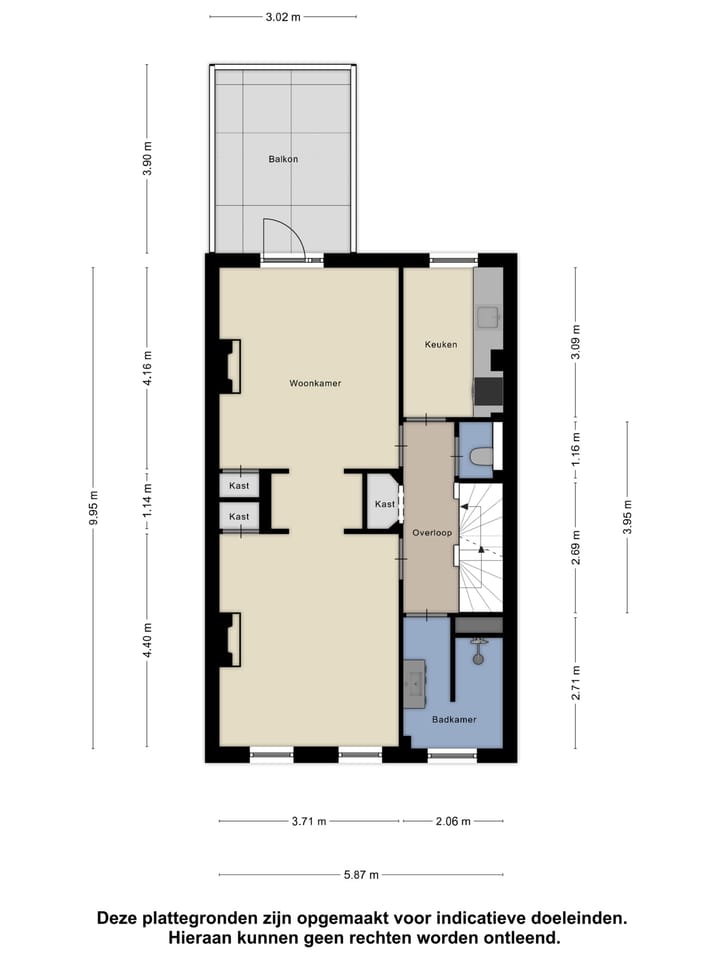 Foto 38 van Godevaert Montensstraat 53-A