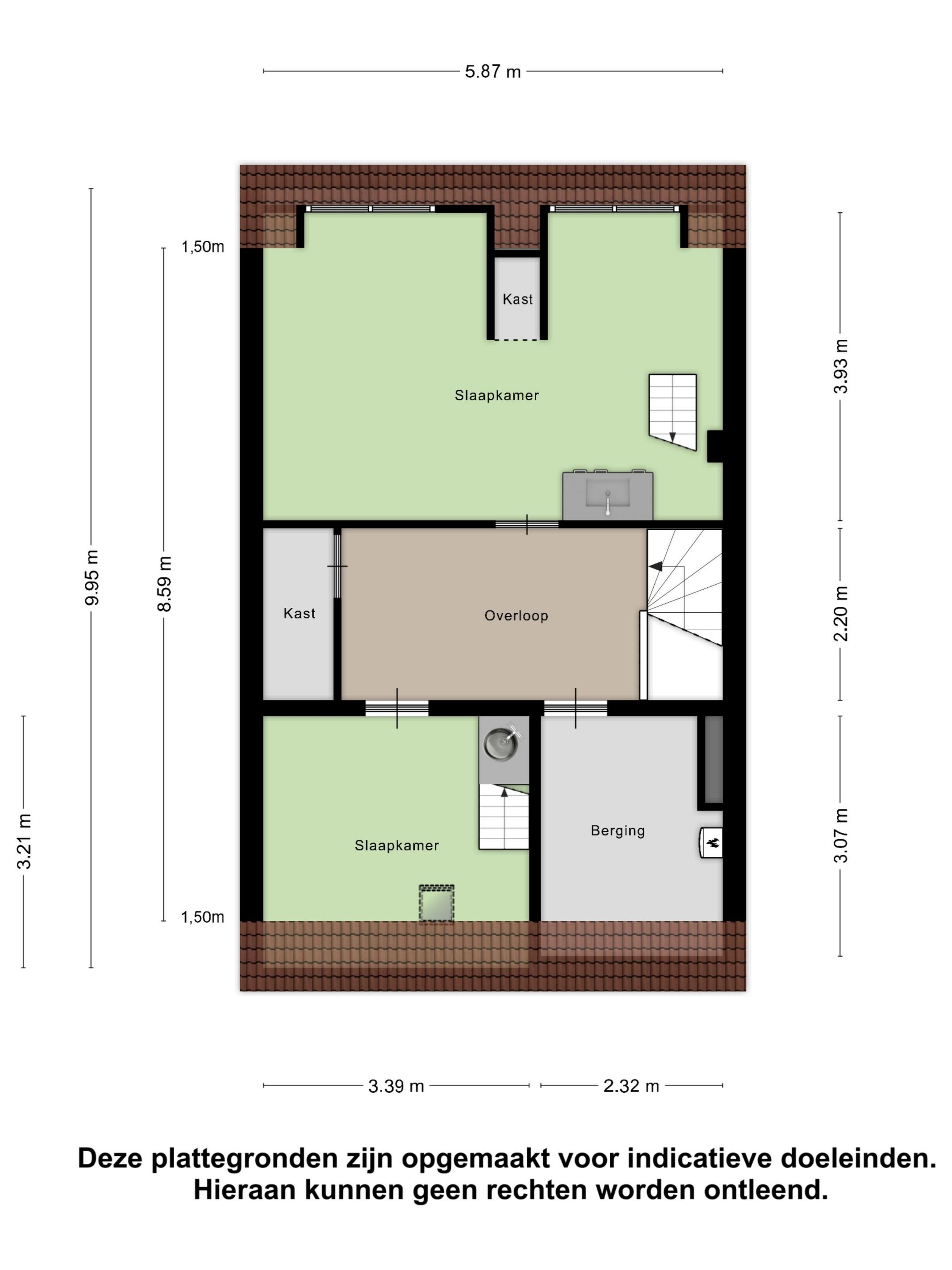 Photo 39 of Godevaert Montensstraat 53-A