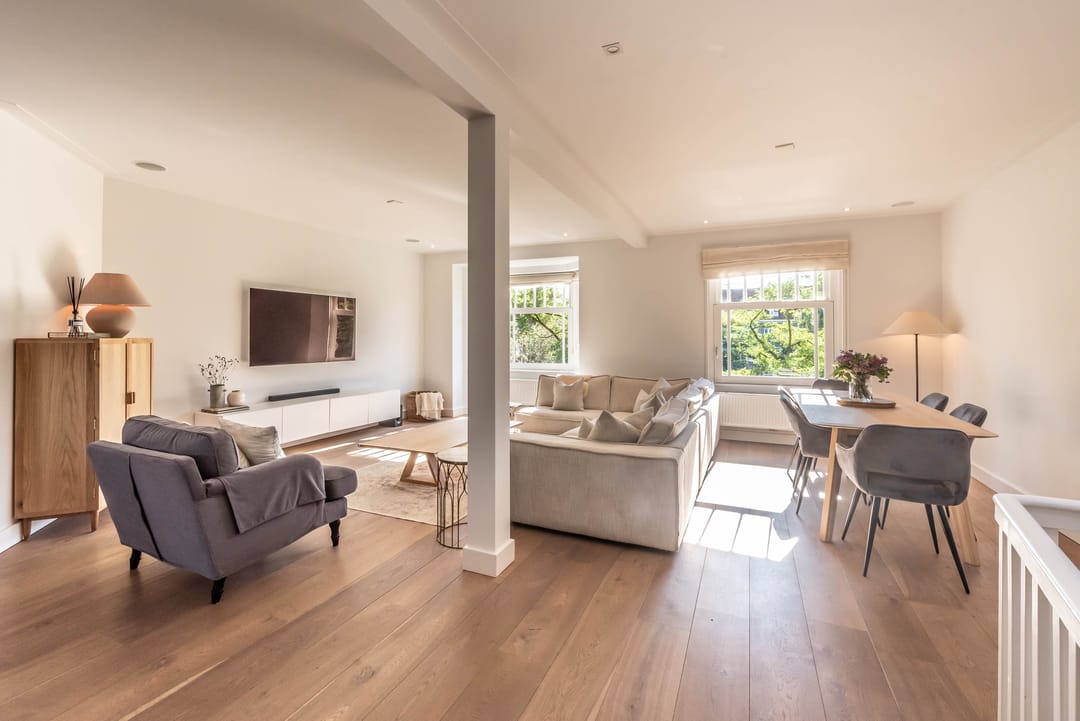 Foto 7 van Van Tuyll van Serooskerkenplein 34-3