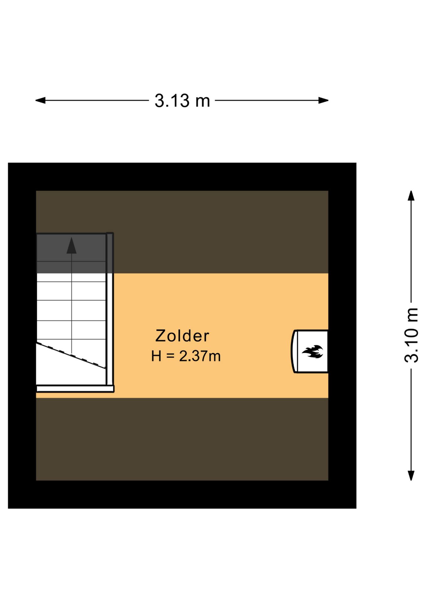 Foto 55 van Van Tuyll van Serooskerkenplein 34-3