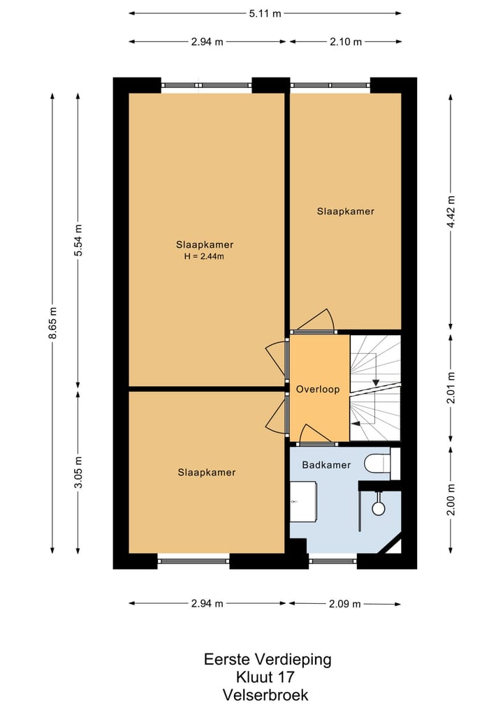 Foto 37 van Kluut 17