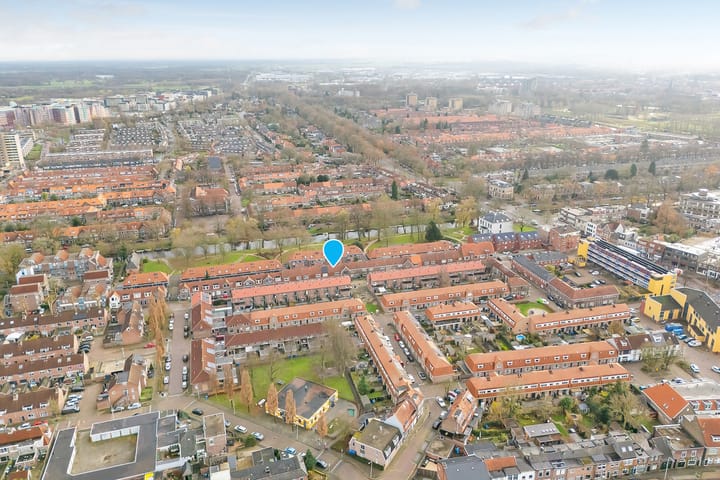 Foto 3 van Borneostraat 40