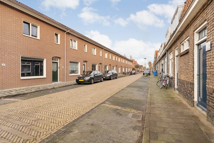 Foto 5 van Borneostraat 40