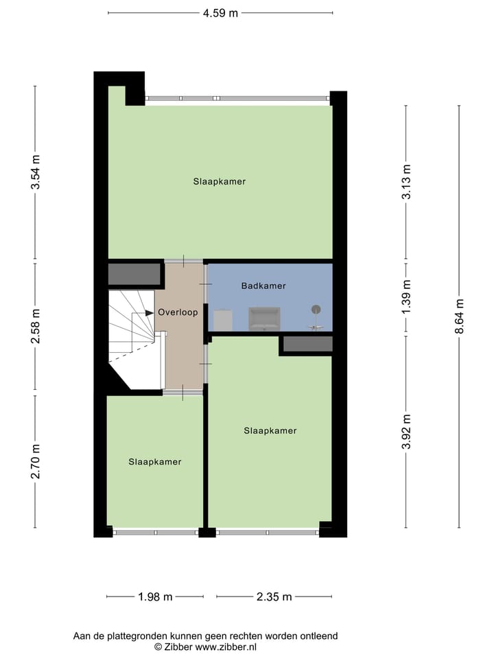 Foto 28 van Bilderdijklaan 115