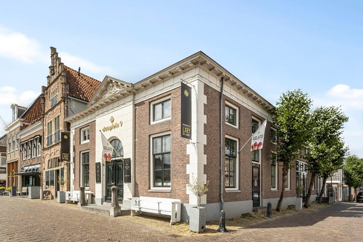 Damplein 9, Edam