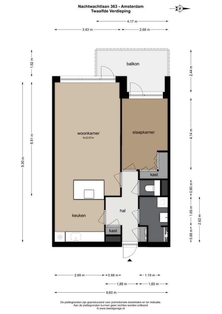 Foto 20 van Nachtwachtlaan 363