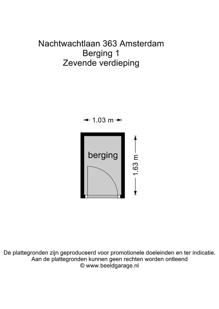 Foto 23 van Nachtwachtlaan 363