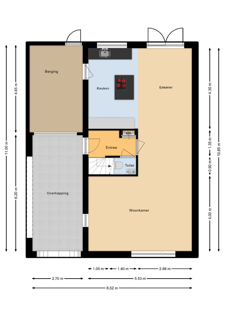 Foto 56 van Oude Vlierweg 4