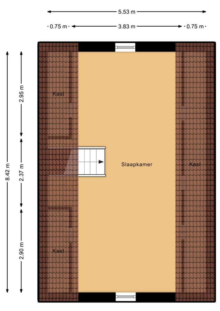 Foto 60 van Oude Vlierweg 4