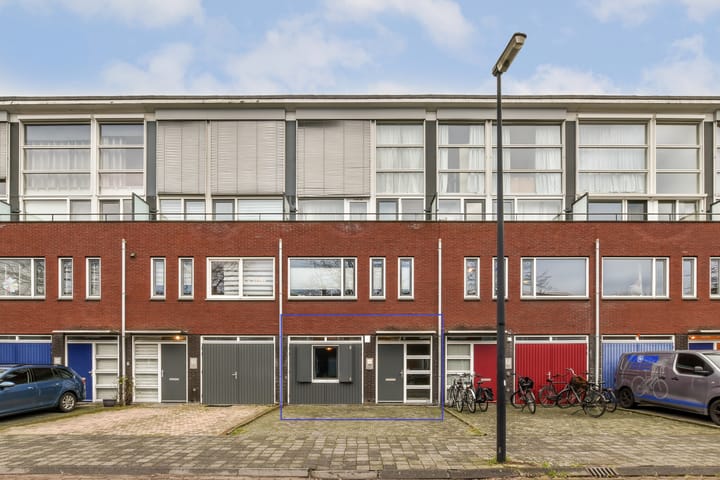 Photo 4 of Hebridenlaan 35-A